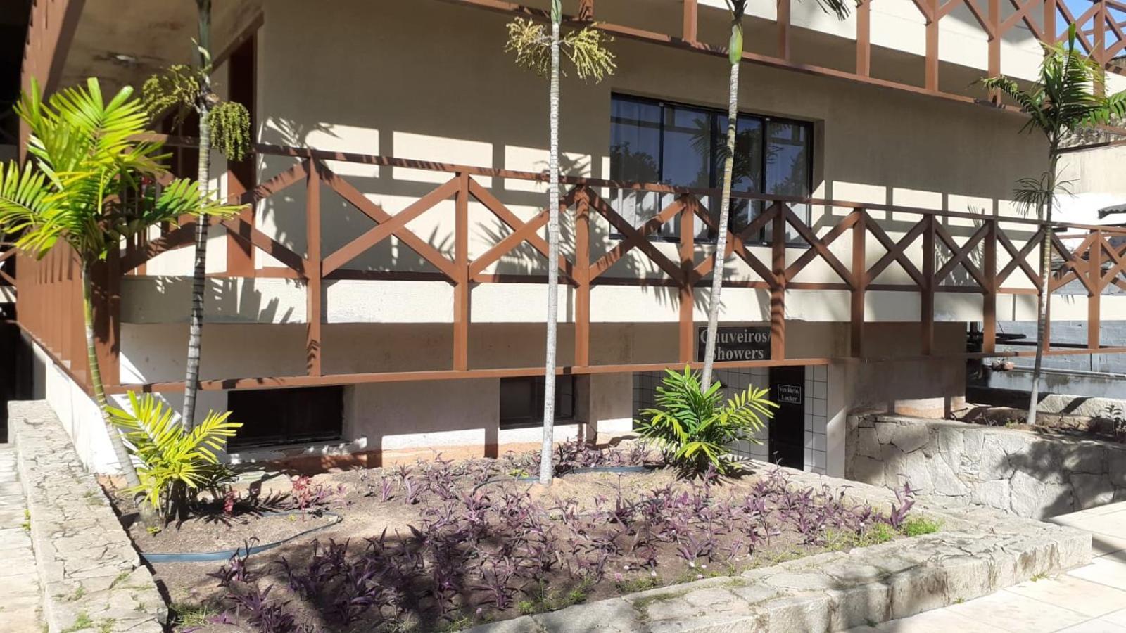Eco Paradise Ap 122 クムブコ エクステリア 写真